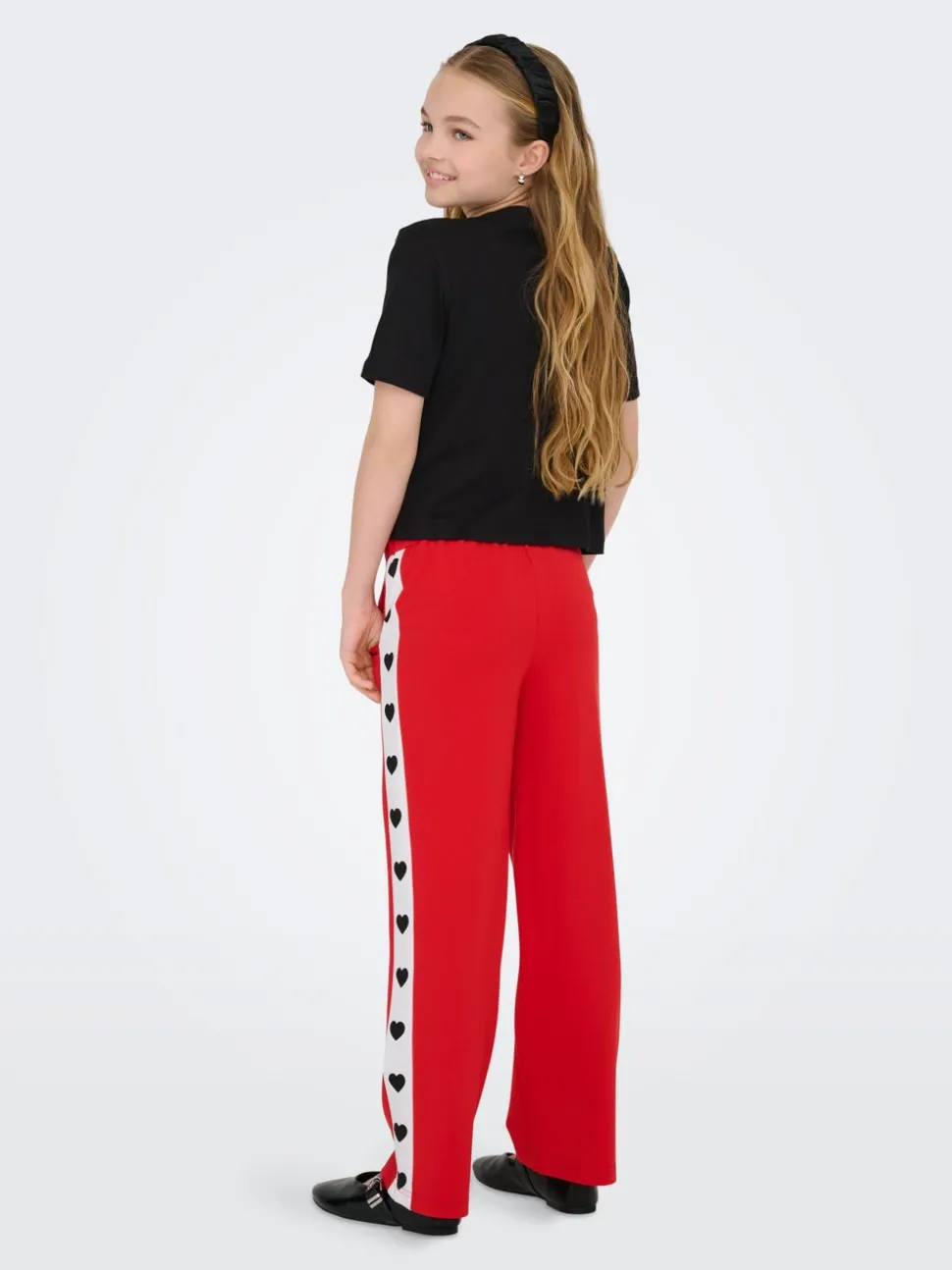 KOGPOPTRASH Loose Fit Pantalon
