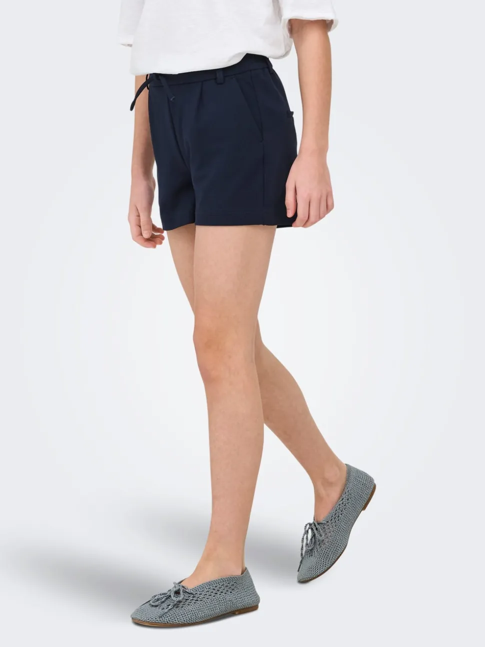 KOGPOPTRASH Regular Fit Short