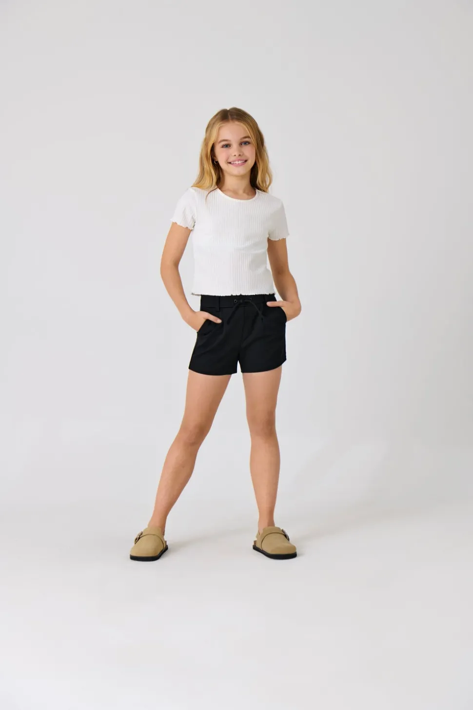 KOGPOPTRASH Regular Fit Short