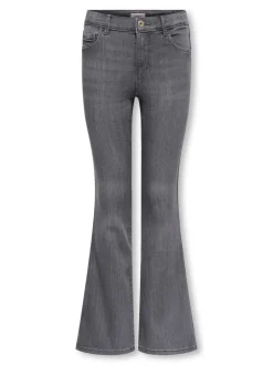 KOGRAIN Taille moyenne Flared Fit Jeans