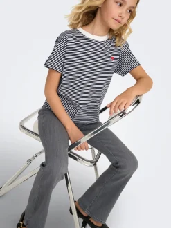 KOGRAIN Taille moyenne Flared Fit Jeans