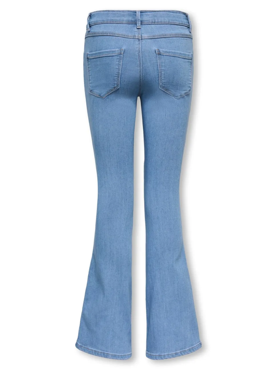 KOGRAIN Taille moyenne Flared Fit Jeans