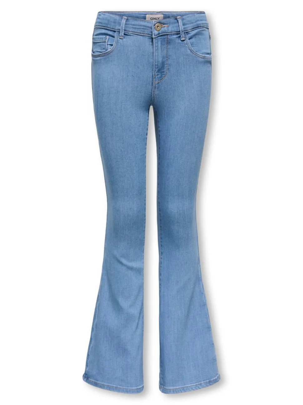 KOGRAIN Taille moyenne Flared Fit Jeans