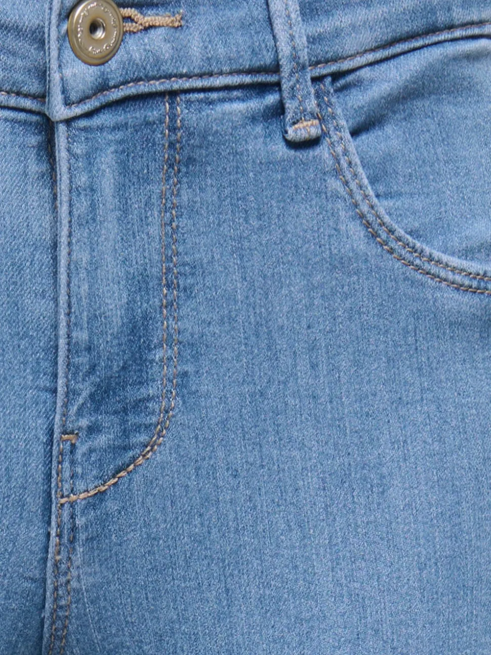 KOGRAIN Taille moyenne Flared Fit Jeans