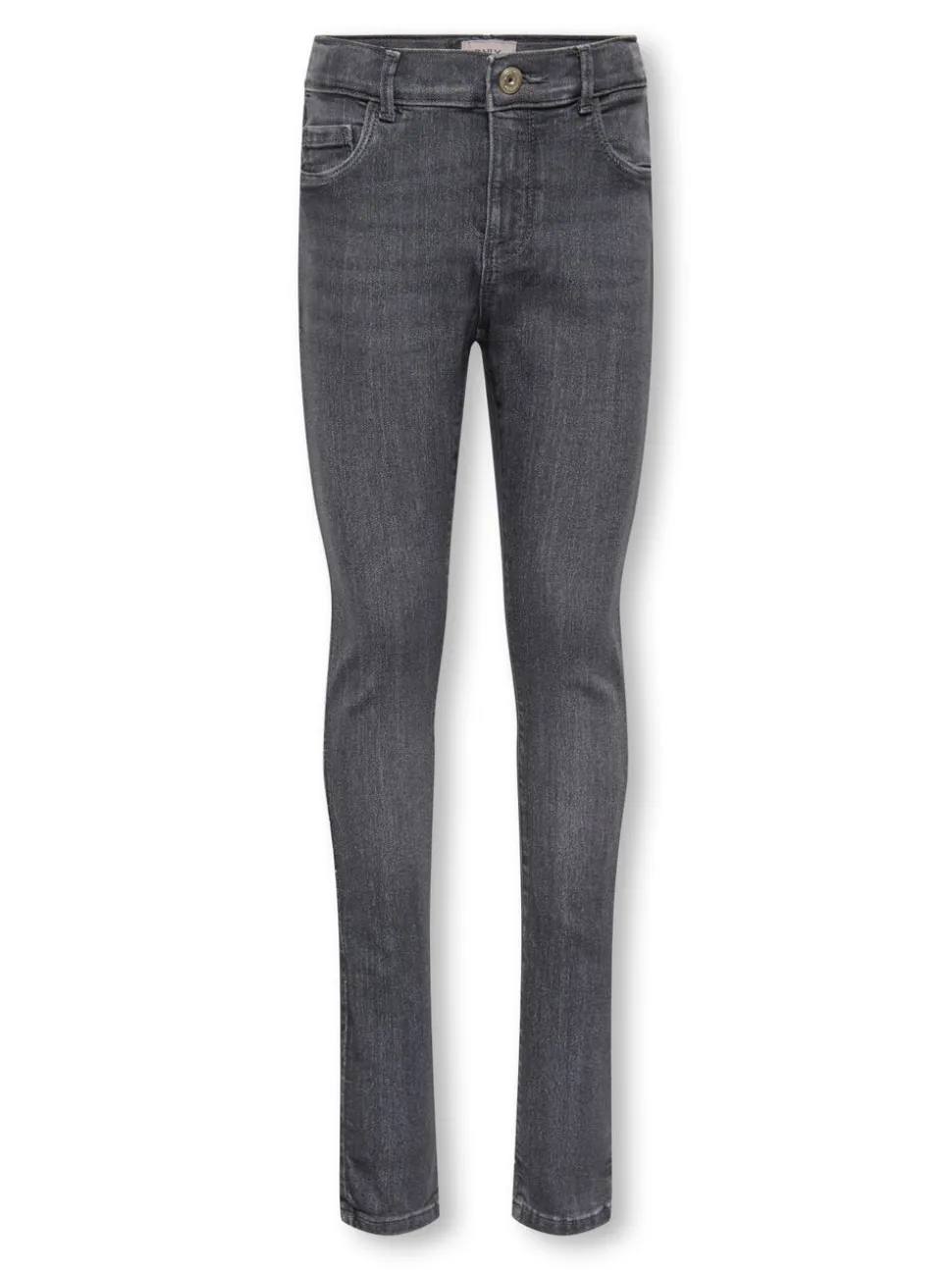 KOGRAIN Taille moyenne Skinny Fit Longueur cheville Jeans
