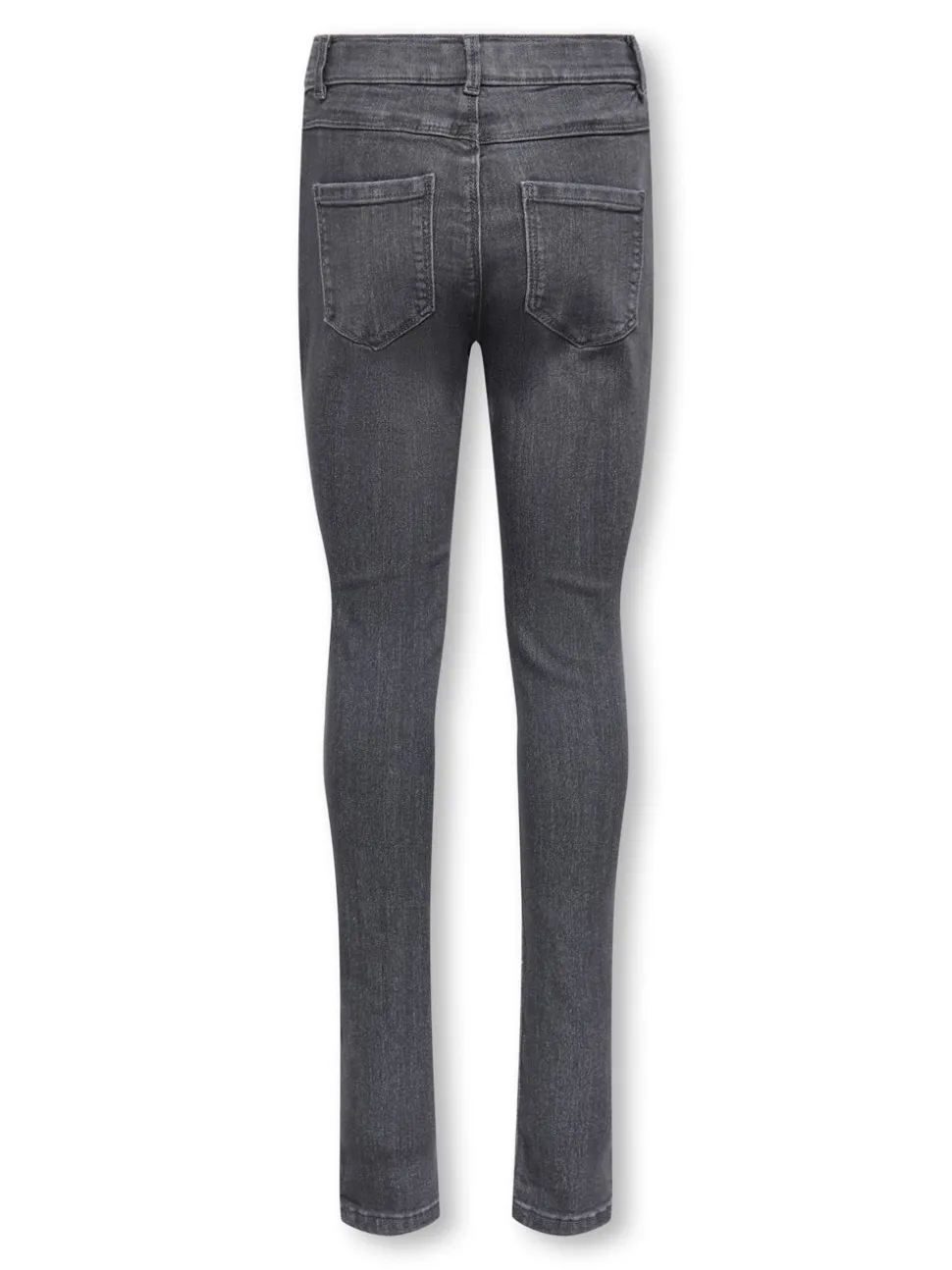 KOGRAIN Taille moyenne Skinny Fit Longueur cheville Jeans