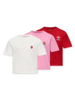 KOGREX 3-pack T-shirt
