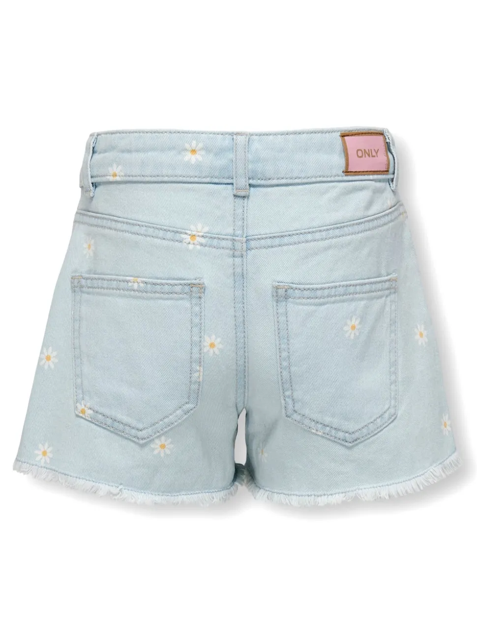 KOGROBYN Loose Fit Short en denim