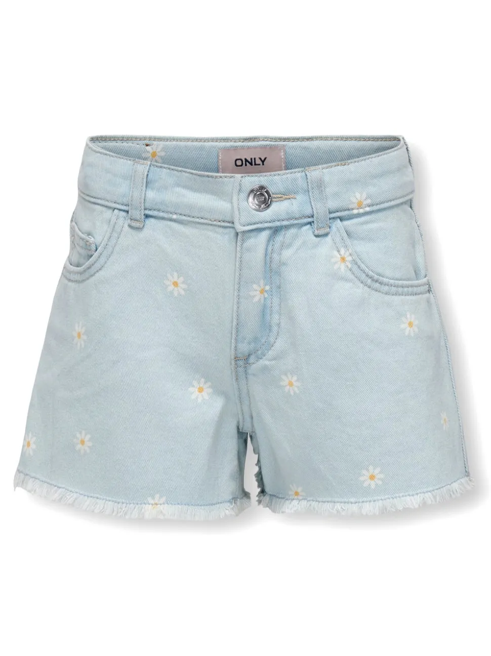 KOGROBYN Loose Fit Short en denim
