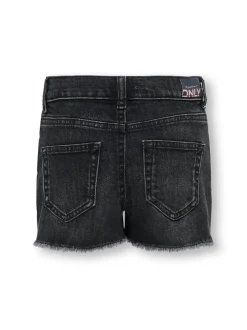 KOGROBYN Straight Fit Short en denim