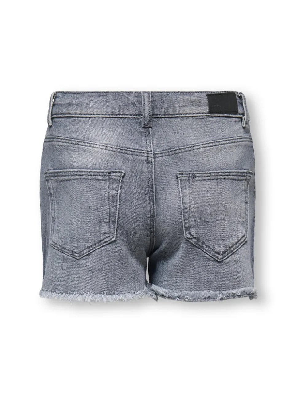 KOGROBYN Straight Fit Short en denim