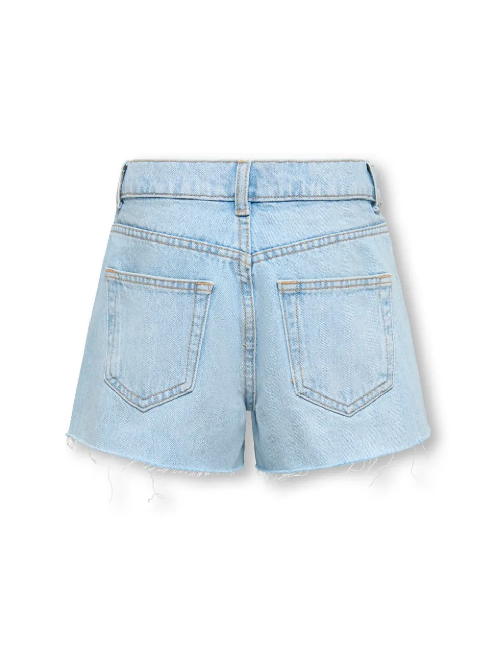 KOGROBYN Taille haute Regular Fit Short en denim