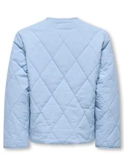 KOGROSALINA Veste matelassée