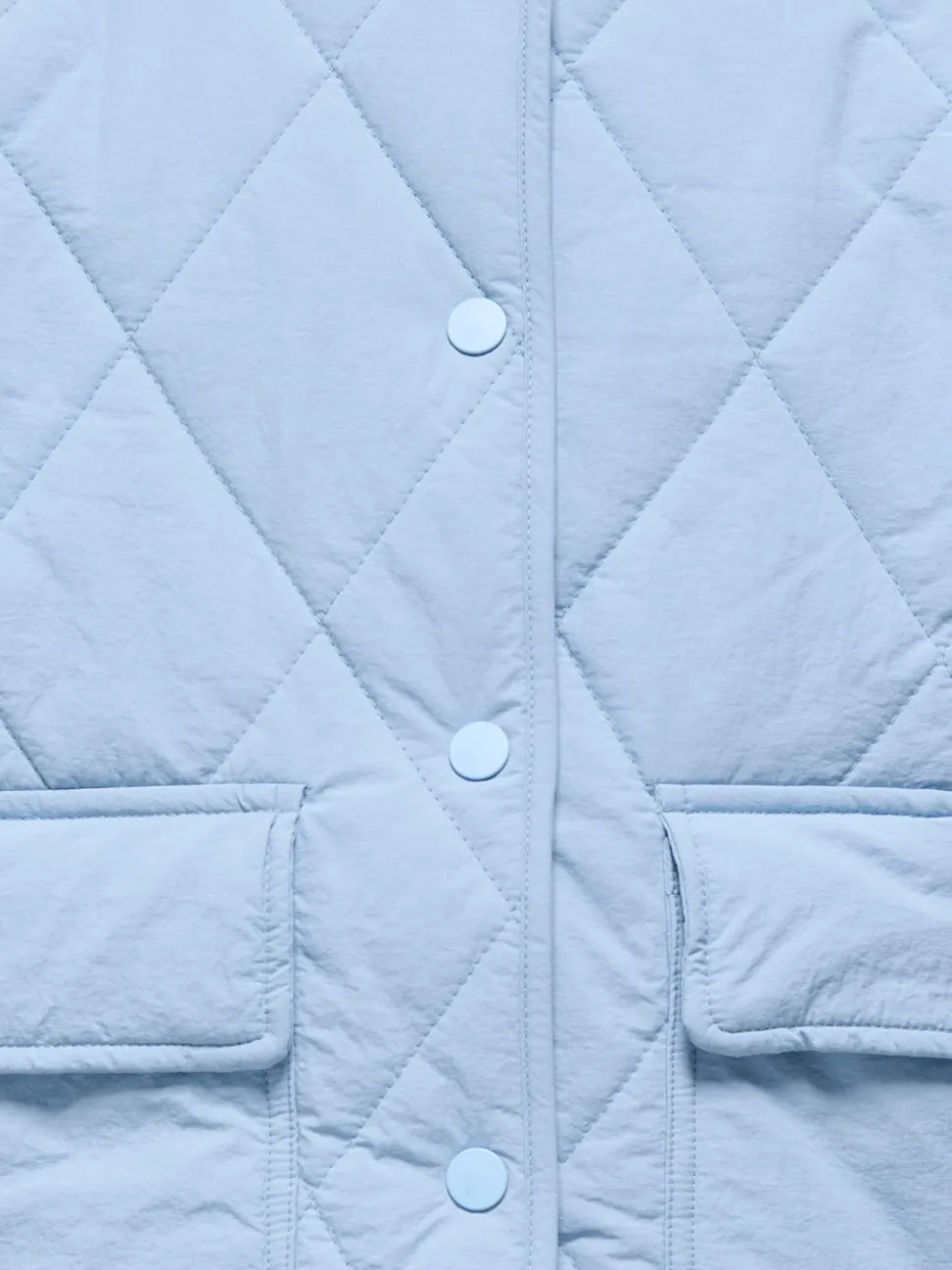KOGROSALINA Veste matelassée