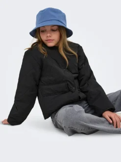 KOGROSALINA Veste matelassée