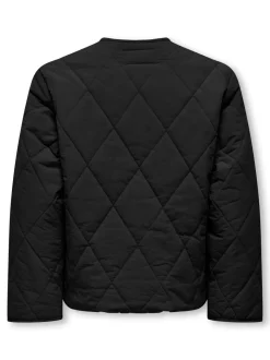 KOGROSALINA Veste matelassée