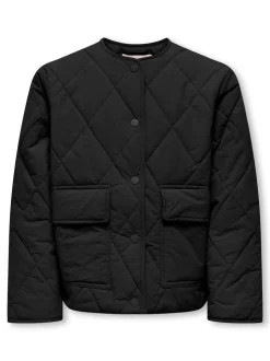 KOGROSALINA Veste matelassée