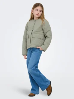 KOGROSALINA Veste matelassée