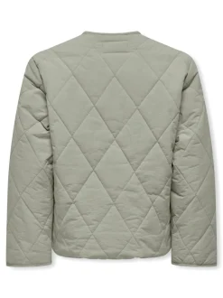 KOGROSALINA Veste matelassée