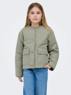 KOGROSALINA Veste matelassée