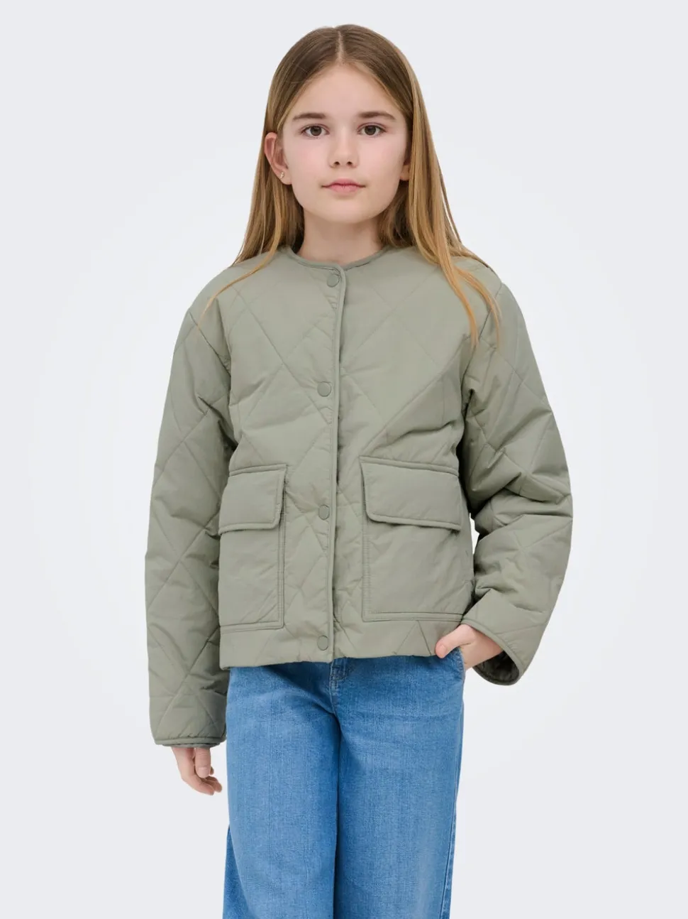KOGROSALINA Veste matelassée