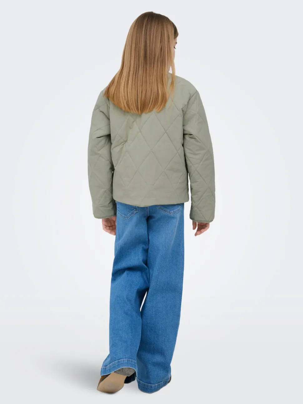 KOGROSALINA Veste matelassée