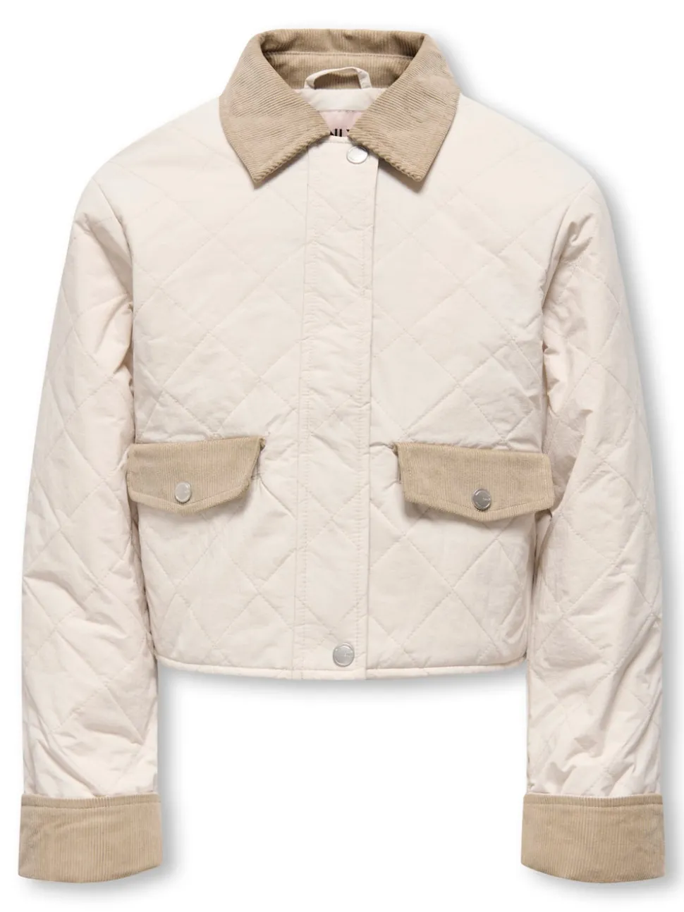 KOGROSALINA Veste matelassée