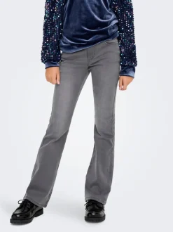 KOGROYAL Flared Fit Jeans