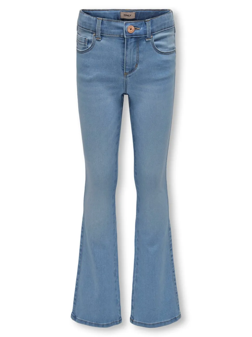 KOGROYAL Taille classique Flared Fit Jeans