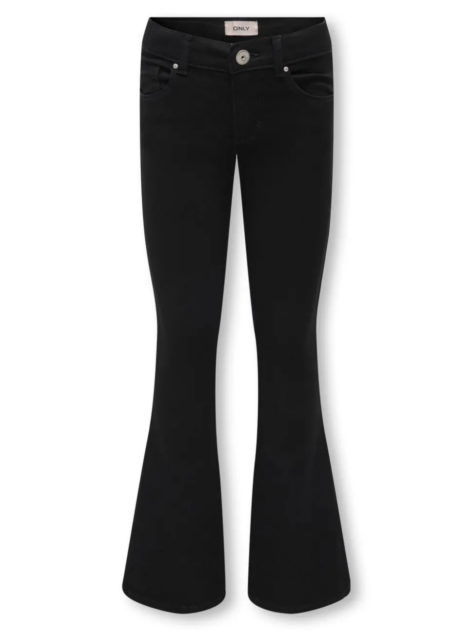 KOGROYAL Taille moyenne Flared Fit Jeans