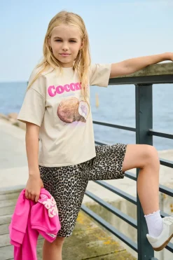 KOGSANDRA Relaxed Fit Short