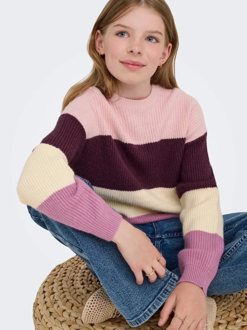 KOGSANDY Pull en maille
