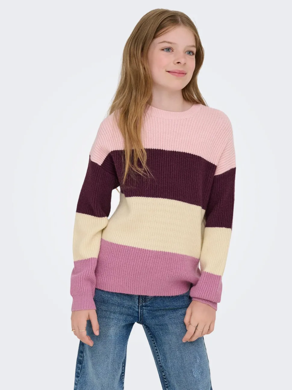 KOGSANDY Pull en maille