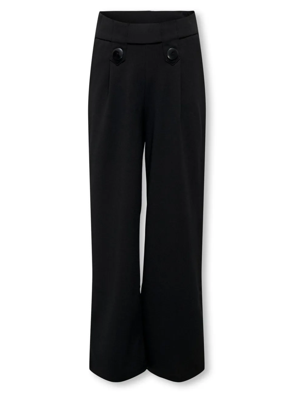 KOGSANIA Regular Fit Pantalon à jambe large