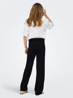 KOGSANIA Regular Fit Pantalon à jambe large