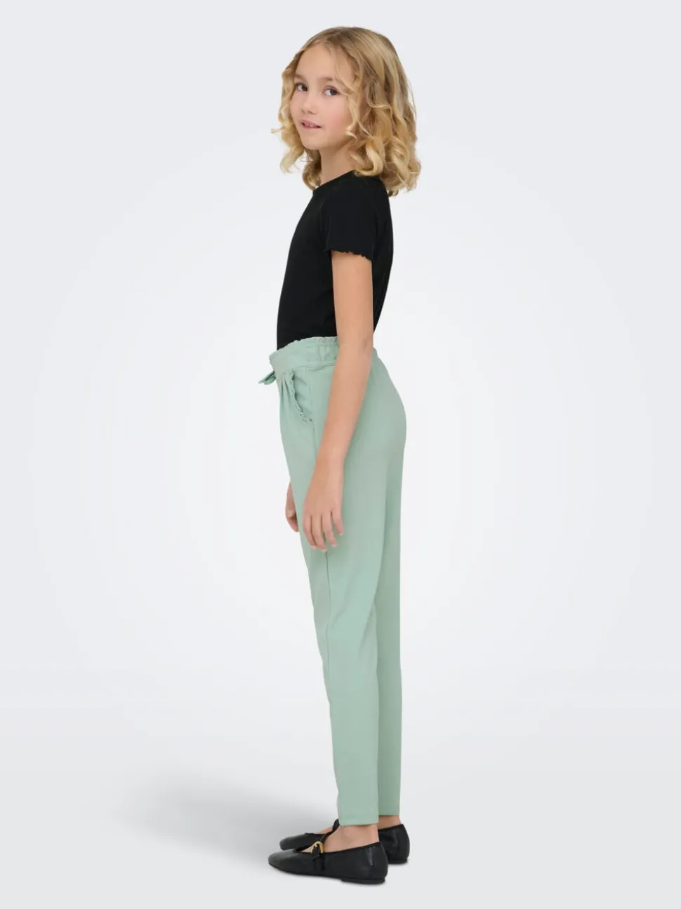 KOGSANIA Slim Fit Pantalon