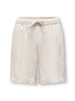 KOGSIESTA Loose Fit Lin Short