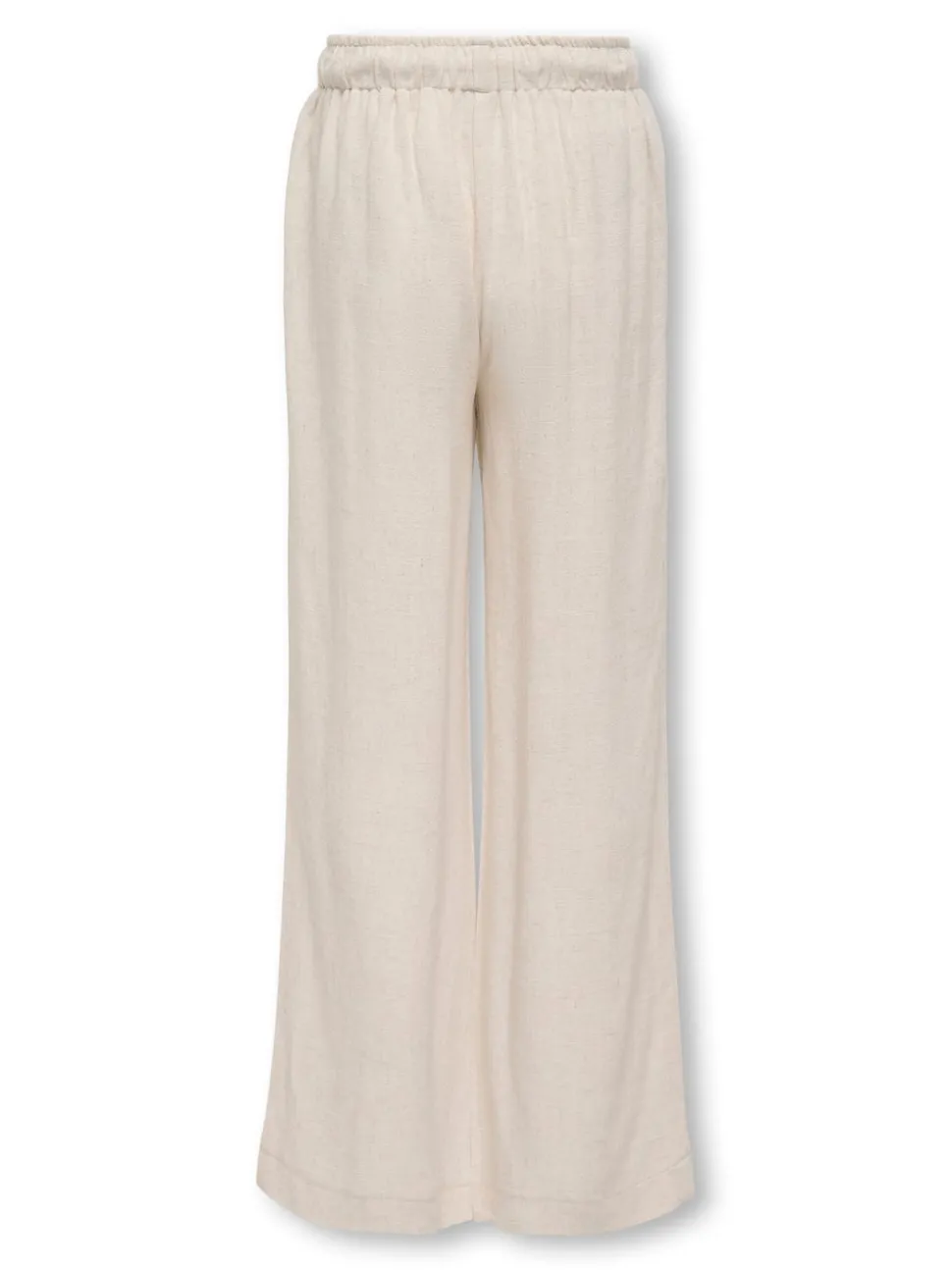 KOGSIESTA Straight Fit Lin Pantalon