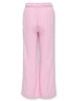 KOGSIESTA Straight Fit Lin Pantalon
