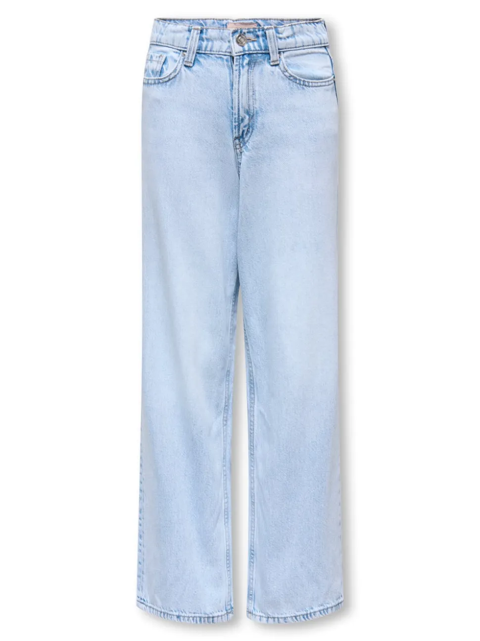 KOGSILKY Taille haute Wide Leg Fit Jeans