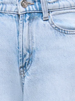 KOGSILKY Taille haute Wide Leg Fit Jeans