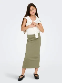 KOGSILVINA Jupe Jupe midi
