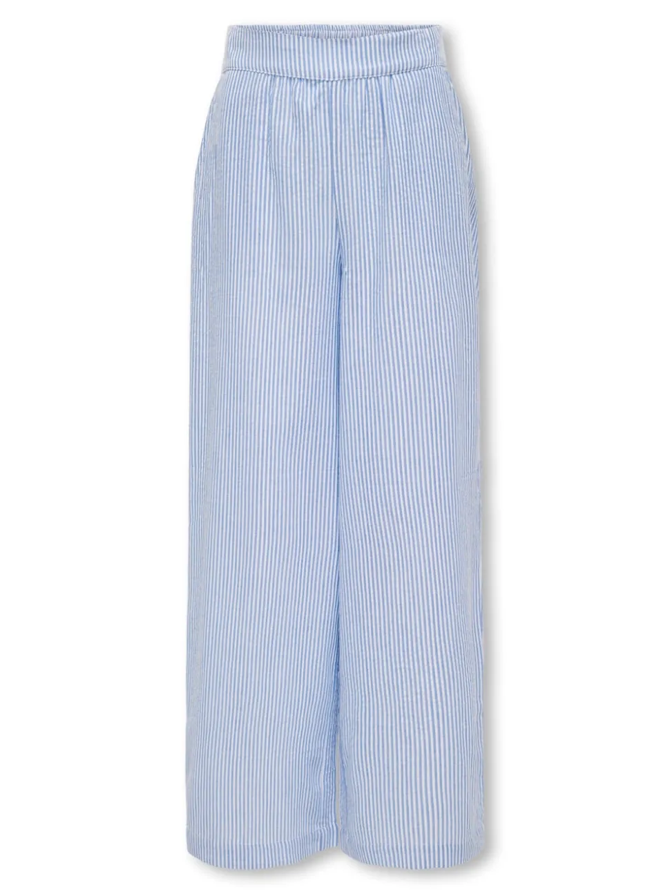KOGSMILLA Straight Fit Pantalon à jambe large