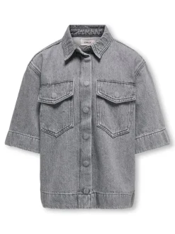 KOGSOPHIE Chemise en denim