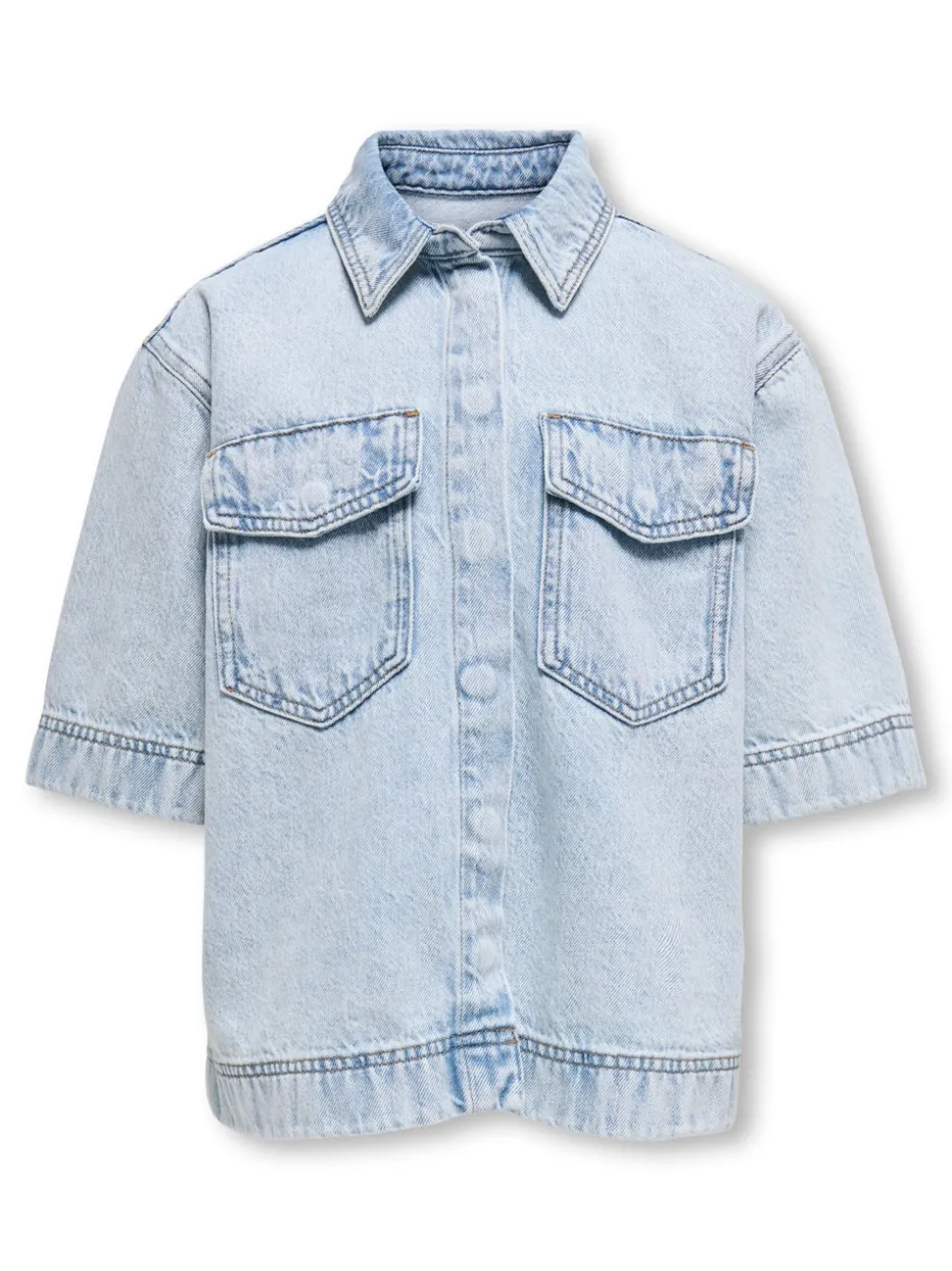 KOGSOPHIE Chemise en denim