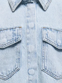 KOGSOPHIE Chemise en denim