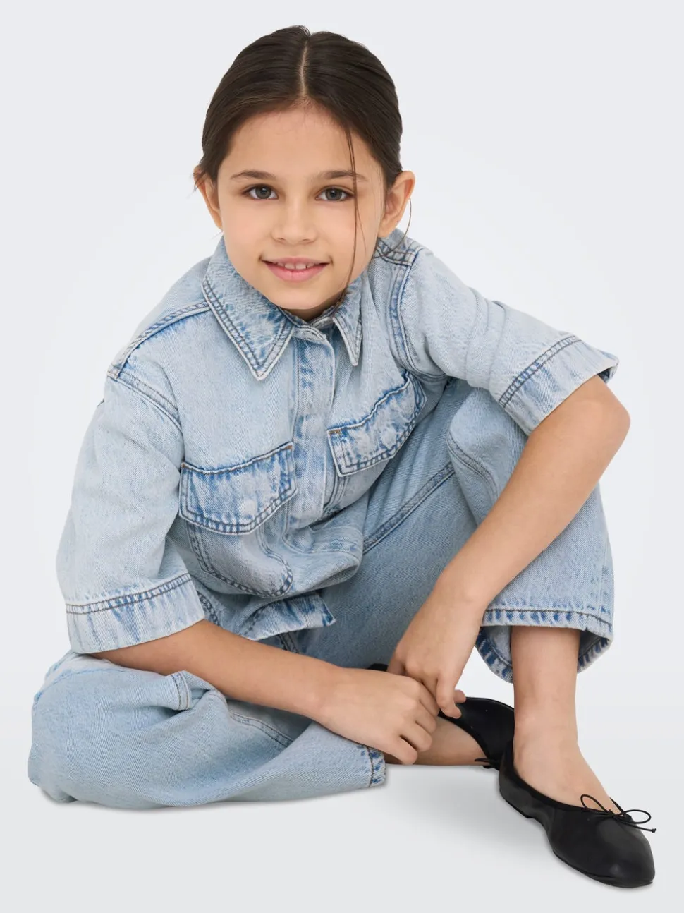 KOGSOPHIE Chemise en denim