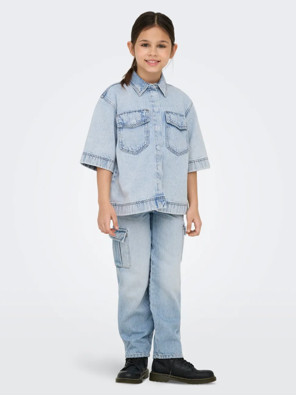 KOGSOPHIE Chemise en denim