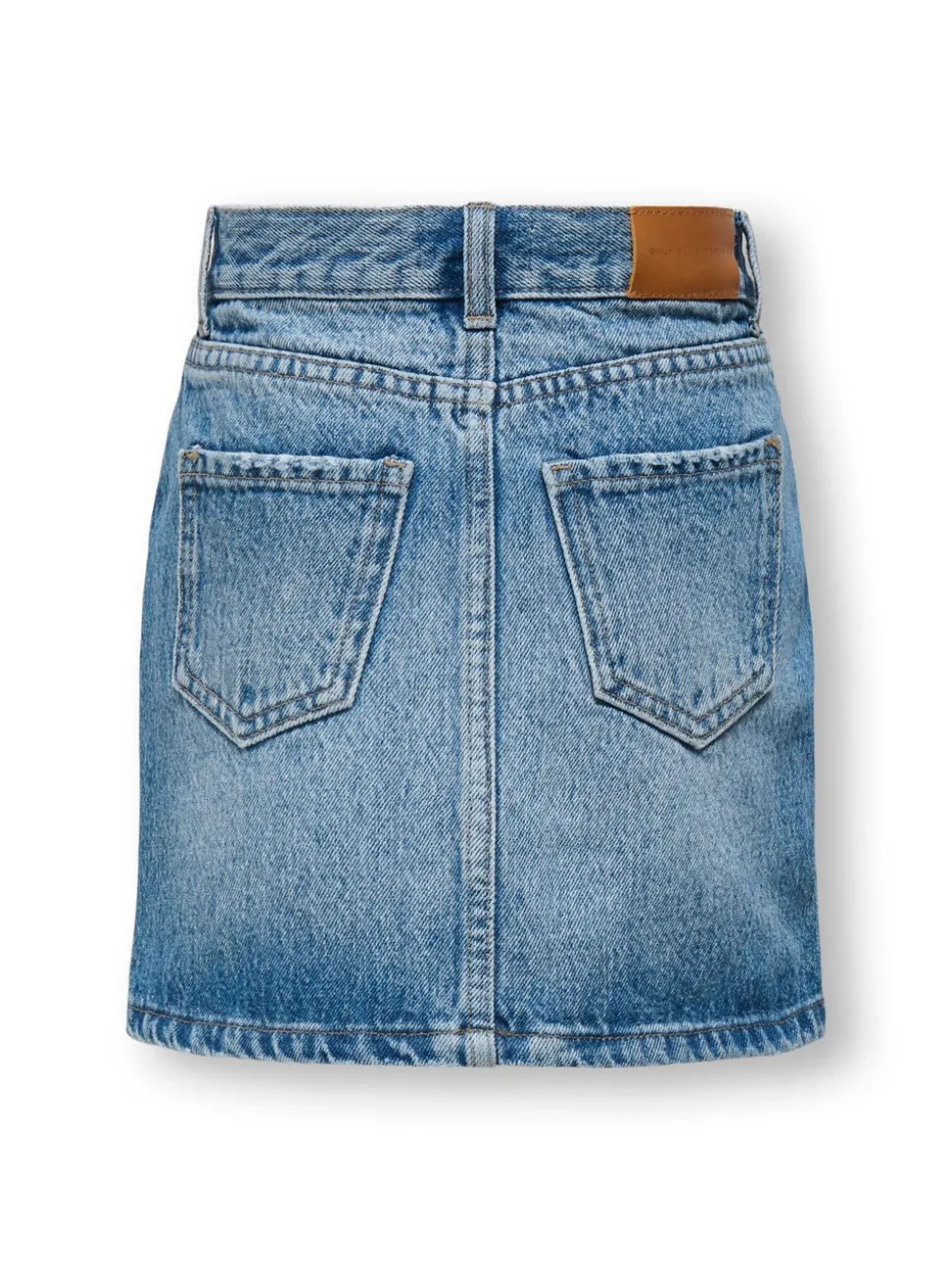 KOGSTELLA Jean Jupe en denim Jupe courte