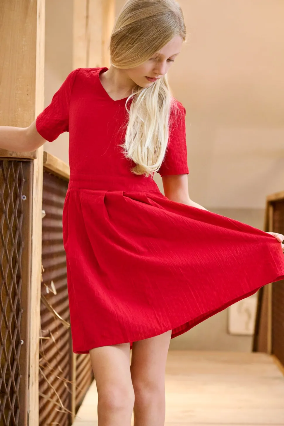 KOGSTINNA Robe courte